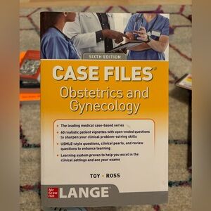 Case Files OBGYN